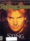 Rolling Stone # 519 magazine back issue cover image