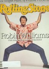 Rolling Stone # 520 magazine back issue cover image