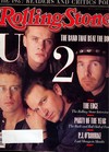 Rolling Stone # 521 Magazine Back Copies Magizines Mags