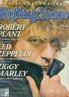 Rolling Stone # 522 magazine back issue cover image