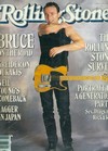 Rolling Stone # 525 magazine back issue cover image