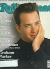 Tom Hanks magazine cover appearance Rolling Stone # 529
