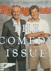 Rolling Stone # 538 magazine back issue cover image