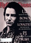 Rolling Stone # 547 magazine back issue