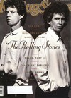 Rolling Stone # 560 magazine back issue cover image