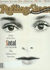 Rolling Stone # 599 magazine back issue