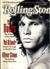 Rolling Stone # 601 magazine back issue cover image