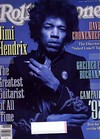 Rolling Stone # 623 magazine back issue
