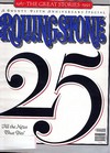 Rolling Stone # 632 Magazine Back Copies Magizines Mags