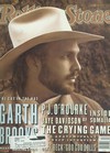 Garth Brooks magazine cover appearance Rolling Stone # 653