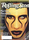 Rolling Stone # 752 magazine back issue cover image