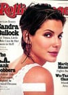 Sandra Bullock magazine cover appearance Rolling Stone # 763