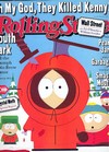 Rolling Stone # 780 magazine back issue cover image