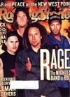 Rolling Stone # 826 magazine back issue cover image