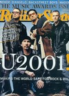 Rolling Stone # 860 magazine back issue