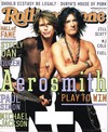 Rolling Stone # 867 magazine back issue cover image