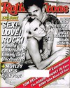 Rolling Stone # 868 magazine back issue cover image