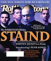 Rolling Stone # 873 magazine back issue cover image
