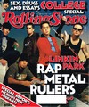 Rolling Stone # 891 magazine back issue cover image