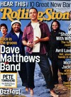Rolling Stone # 902 magazine back issue cover image