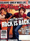Rolling Stone # 905 magazine back issue cover image