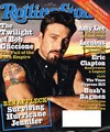 Bob Guccione magazine cover appearance Rolling Stone # 945