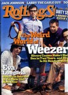 Rolling Stone # 973 magazine back issue cover image