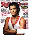 Rolling Stone # 974 magazine back issue cover image