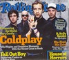 Rolling Stone # 981 magazine back issue cover image