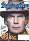 Rolling Stone # 992 magazine back issue cover image