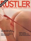Rustler Vol. 1 # 1 magazine back issue cover image