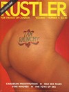 Rustler Vol. 1 # 4 magazine back issue cover image