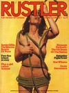 Rustler Vol. 1 # 7 magazine back issue cover image