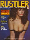 Rustler Vol. 1 # 12 Magazine Back Copies Magizines Mags