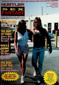 Rustler Sex Fantasy # 2 magazine back issue