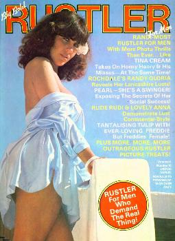 Rustler UK # 46 magazine back issue Rustler UK magizine back copy 