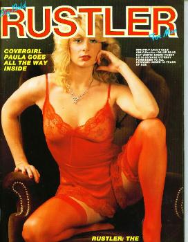 Rustler UK # 136 magazine back issue Rustler UK magizine back copy 