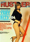 Rustler Very Naughty Bits # 4 magazine back issue