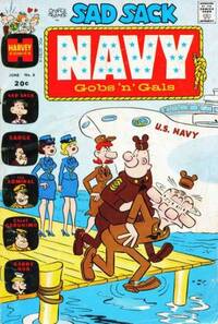 Sad Sack Navy, Gobs \