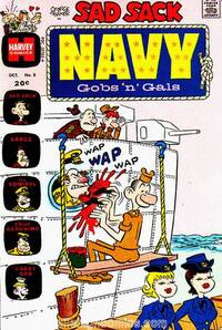 Sad Sack Navy, Gobs \