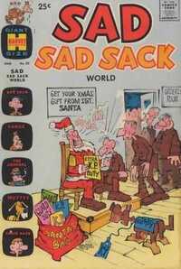 Sad Sad Sack World # 30, March 1971