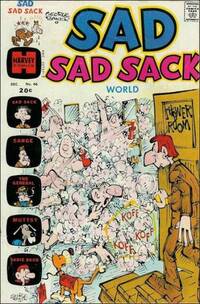 Sad Sad Sack World # 46, December 1973
