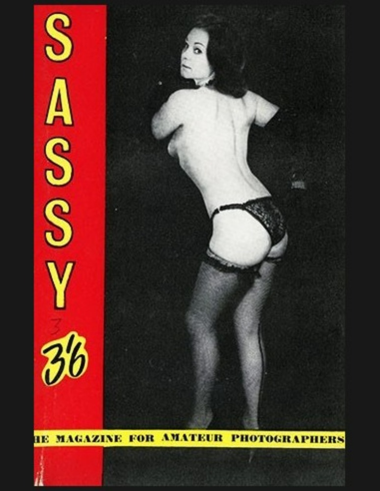 Sassy # 3 magazine back issue Sassy magizine back copy 