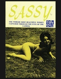 Sassy # 4 magazine back issue