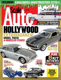 Scale Auto Enthusiast # 257, June 2020 magazine back issue