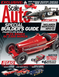 Scale Auto Enthusiast # 258, August 2020 magazine back issue
