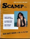 Scamp March 1961 magazine back issue