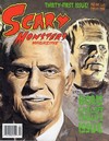 Scary Monsters # 31 Magazine Back Copies Magizines Mags