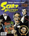 Scary Monsters # 40 Magazine Back Copies Magizines Mags