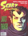 Scary Monsters # 48 Magazine Back Copies Magizines Mags